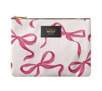 Wouf Bolsa de aseo 21 cm rojo