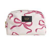 Wouf Bolsa de aseo 21 cm rojo