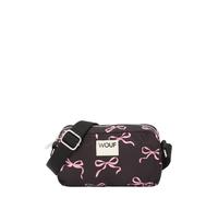Wouf Bolso de hombro 'Juliette' rosa / negro One Size rosa / negro
