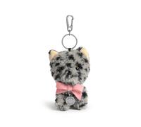 Wouf Charms Llavero 14 cm gris