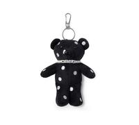 Wouf Charms Llavero 14 cm negro