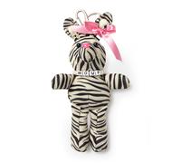 Wouf Charms Llavero 7 cm blanco