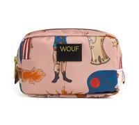 Wouf Daily Bolsa de aseo 15 cm rosa