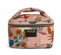 Wouf Daily Bolsa de aseo 20 cm rosa