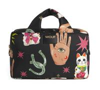 Wouf Daily Bolsa de aseo L 29 cm gris