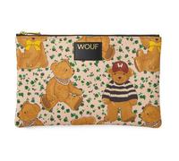 Wouf Daily Bolsa de cosméticos 26 cm beige