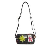 Wouf Daily Bolsa de hombro 19 cm gris