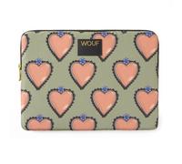 Wouf Daily Funda para tableta 29 cm verde
