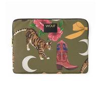 Wouf Daily Funda para tableta 29 cm verde oliva
