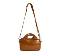 Wouf Gloss Bolso 20 cm marrón