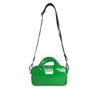 Wouf Glossy Bolso miniatura 19 cm verde