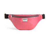Wouf Glossy Riñonera 33 cm rosa