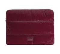Wouf Quilted Funda para ordenador portátil 34 cm rojo
