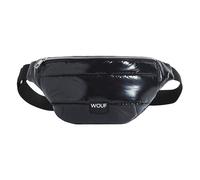 Wouf Quilted Riñonera 32 cm negro