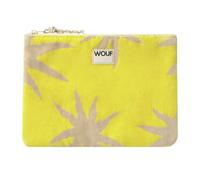 Wouf Terry Bolsa de aseo 27 cm amarillo