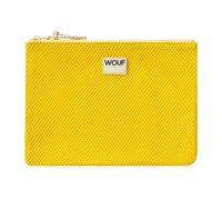 Wouf Terry Bolsa de aseo 27 cm amarillo