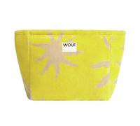 Wouf Terry Bolsa de aseo 30 cm amarillo