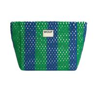 Wouf Terry Bolsa de aseo 30 cm azul