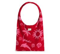 Wouf Terry Bolsa de hombro 45 cm rojo