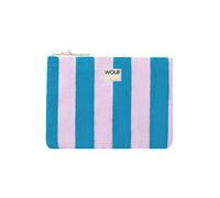 Wouf Terry Neceser 27 cm azul