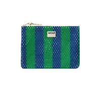 Wouf Terry Neceser 27 cm verde