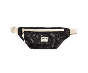 Wouf Terry Riñonera 32 cm negro