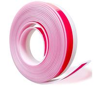 WOUILNIA Protector de astillas transparente de repuesto 495207 para Festool y para la mayoría de rieles de guía Makita, 118 pulgadas de largo