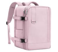 WOUIYO Ryanair - Bolsas de cabina de 40 x 30 x 20 pulgadas, para debajo del asiento, mochila de viaje, tamaño de cabina, bolsa de equipaje de mano antirrobo de 30 L para mochila Ryanair, bolsa de
