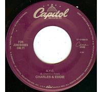 Would I lie to you? (1992) / Vinyl single [Vinyl-Single 7'']