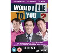 Would I Lie To You - Series 4 [DVD] [Reino Unido]