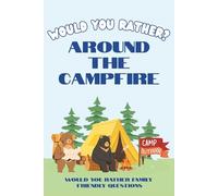 Would You Rather Book for Kids: Laugh out Loud Questions for Camping Trips, Family Vacation, Road Trips and More… I 6x9 Inches, 110 Pages I gift for Vacations, Holidays, and Screen-Free Summer Ideas