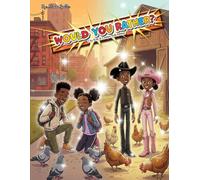 WOULD YOU RATHER…?: City vs. Country- Busy Places, Quiet Spaces, and Everything In Between: A Fun Question Book for Ages 8-12