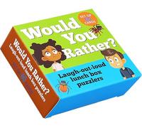 Would You Rather? Lunch Box Notes
