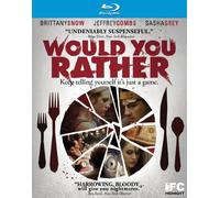 Would You Rather [Reino Unido] [Blu-ray]