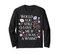 Would You Still Love Me If I Was A Wyrm Internet Memes |- Manga Larga