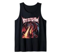 Would You Still Love Me If I Was A Wyrm Memes De Internet - Camiseta sin Mangas