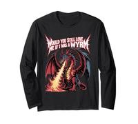 Would You Still Love Me If I Was A Wyrm Memes De Internet - Manga Larga