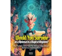 Would You Survive as a Diplomat in a Magical Kingdom?: Fun fantasy adventure for kids learning about diplomacy and kingdoms (History For Kids)