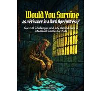 Would You Survive as a Prisoner in a Dark Age Fortress?: Survival Challenges and Life Behind Bars in Medieval Castles for Kids (History For Kids)