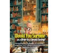 Would You Survive as a Writer in a Literary Society?: Navigating the Challenges of Creativity, Competition, and Collaboration in Historical Literary Circles (History For Kids)