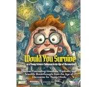 Would You Survive as a Young Science Enthusiast in the Age of Discoveries?: Discover Fascinating Inventions, Explorers, and Scientific Breakthroughs ... for Young Minds (History For Kids)