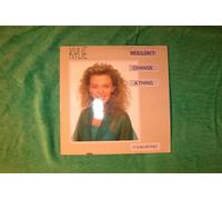 Wouldn't change a thing (1989) / Vinyl Maxi Single [Vinyl 12'']