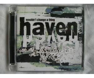 Wouldn't Change a Thing [DVD de Audio]