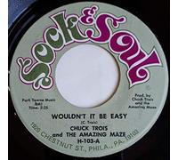 Wouldn't It Be Easy / What Might Have Been-7" 45