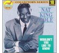 Wouldn't You Like to Know