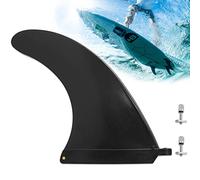 WOUMON Aleta de Tabla de Surf, Nylon Quilla de Paddle Surf para Tablas de Surf, Kayaks Hinchables, Canoa de Remo,Tablas Ultralargas