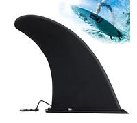 WOUMON Aleta de Tabla de Surf, Nylon Quilla de Paddle Surf para Tablas de Surf, Kayaks Hinchables, Canoa de Remo,Tablas Ultralargas