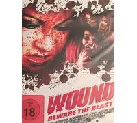 Wound - Beware the Beast [Alemania] [DVD]
