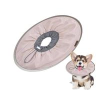 Wound Care Cat Cone, Adjustable Dog Cone, Cat Cone for Wound Care, Pet Recovery Collar, Soft Dog Cone, Cat Neck Cone, Licking Prevention Collar, Lightweight Pet Cone, Cat Wound Care Cone