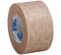 Wound Care - Esparadrapo quirúrgico de papel, 2,5 cm x 9,1 cm, 12 unidades, color marrón claro